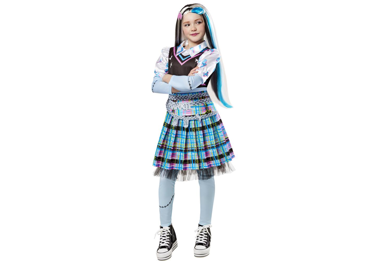 Rubies | Rb-1000682xs000 | Moh - Monster High Frankie Stein - Male - Xs