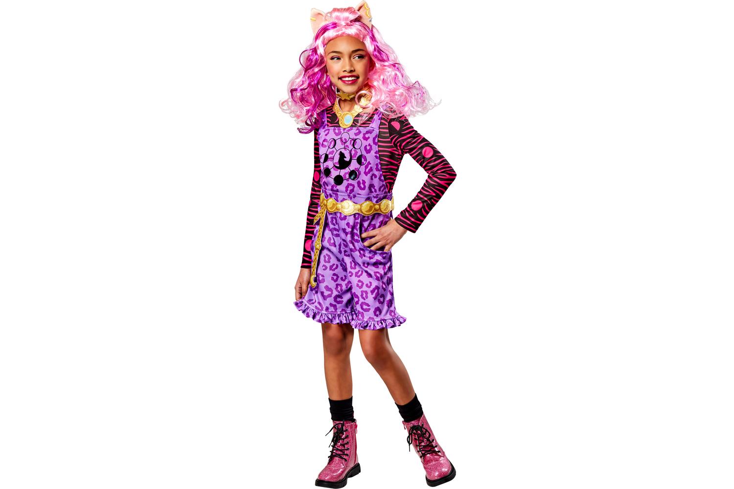Rubies | Rb-1000676xs000 | Moh - Monster High Clawdeen - Male - Xs