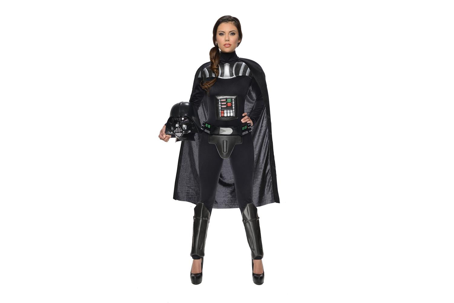 Rubies | Rb-887594-l | Female Darth Vader L