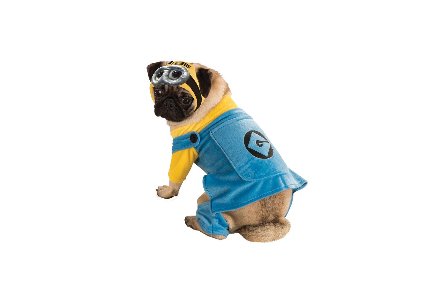 Rubies | Rb-887800lxl-l | Minion Pet Costume L