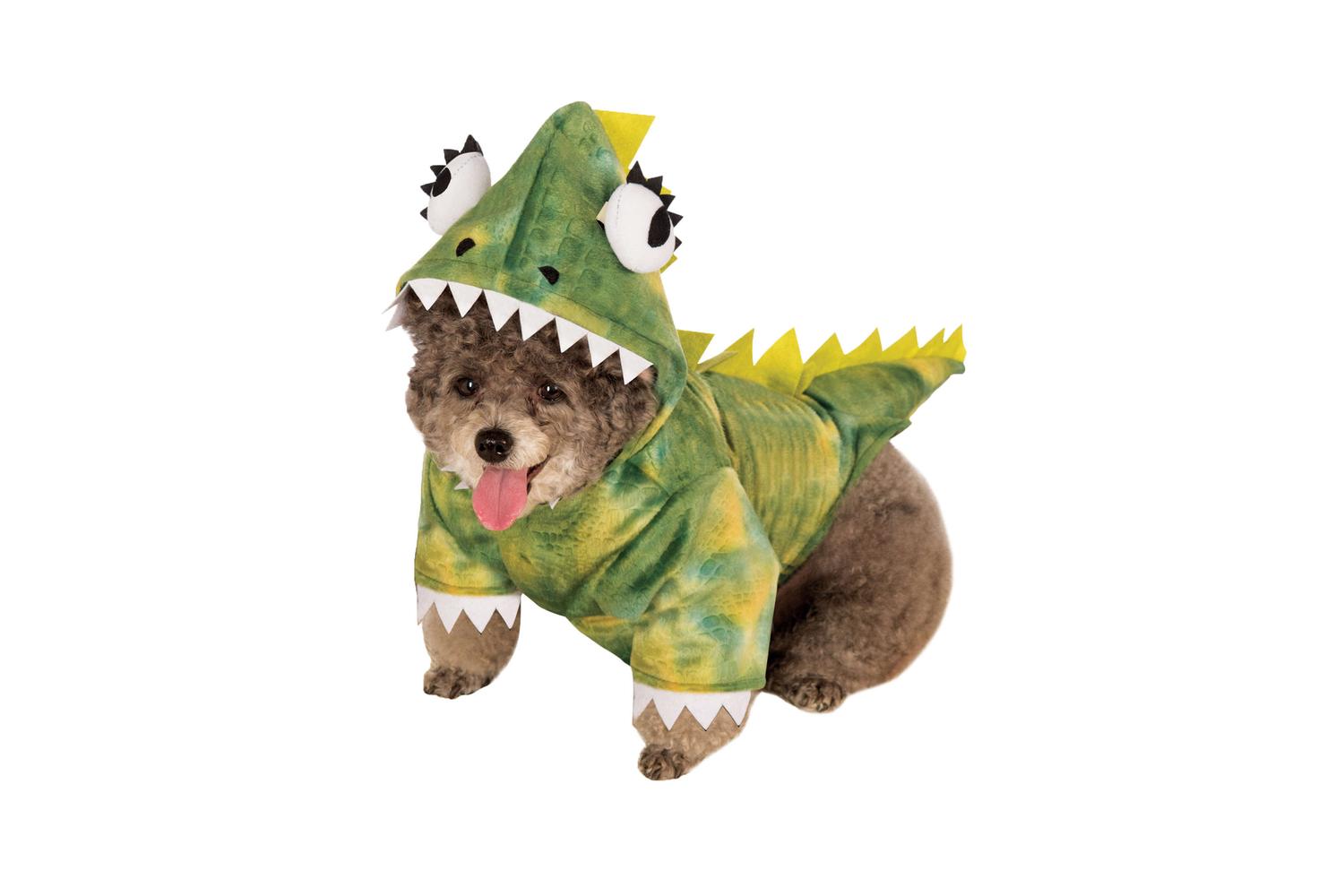 Rubies | Rb-887827-m | Dinosaur Green Pet Costume M