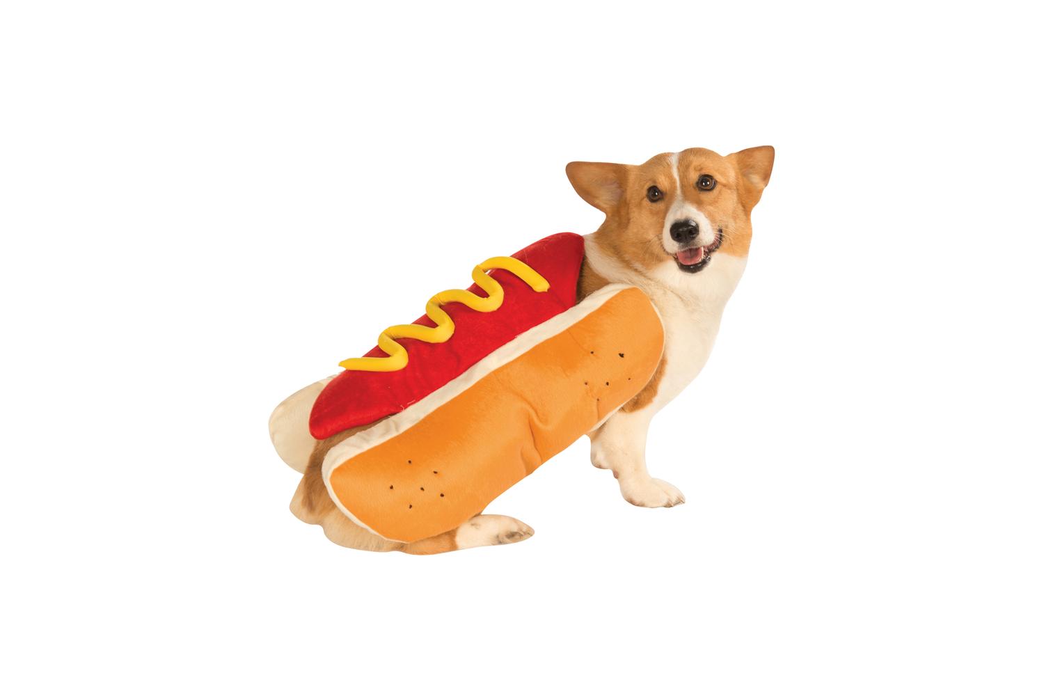 Rubies | Rb-887829lxl-xl | Hot Dog Pet Costume Xl