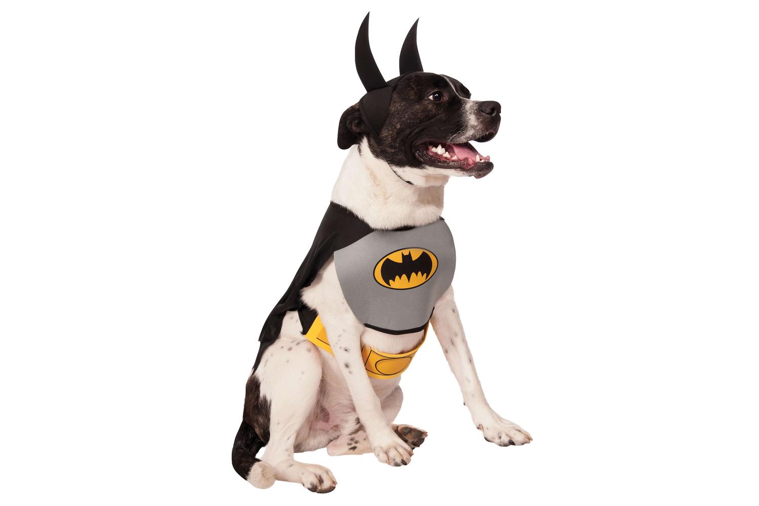 Rubies | Rb-887891-s | Classic Batman Pet Costume S