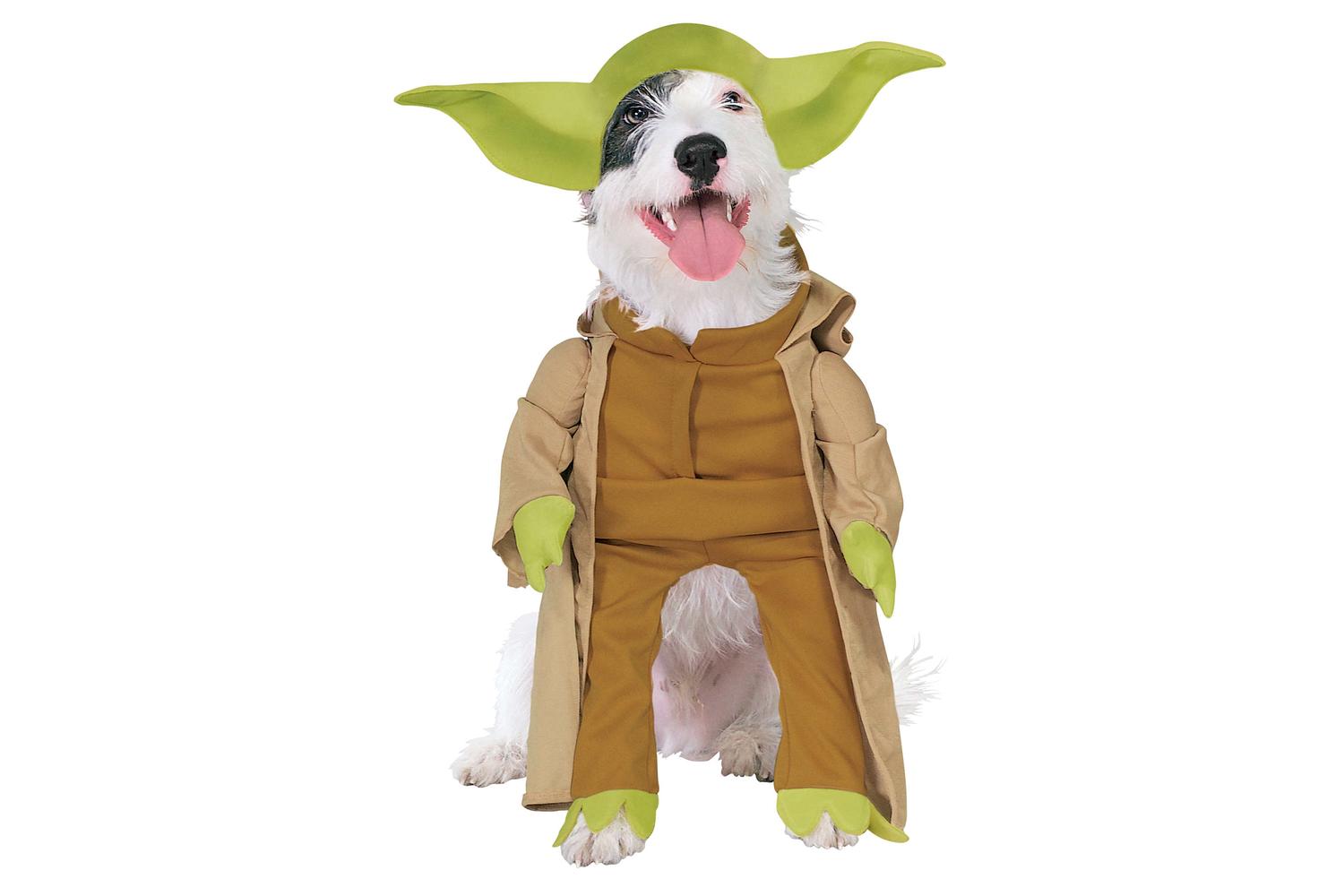 Rubies | Rb-887893-m | Yoda Pet Costume M