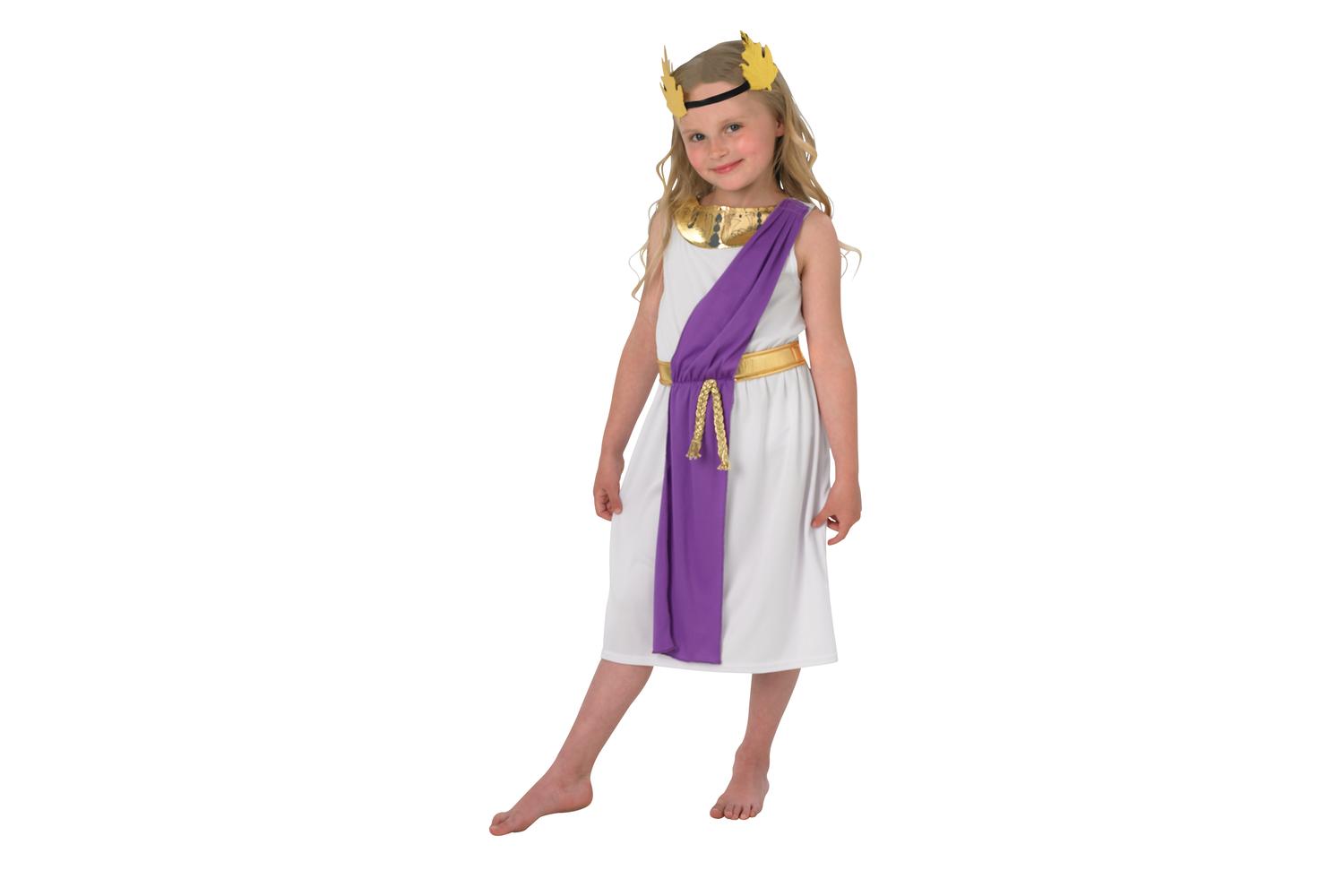 Rubies | Rb-888313-s | Child Roman Girl S