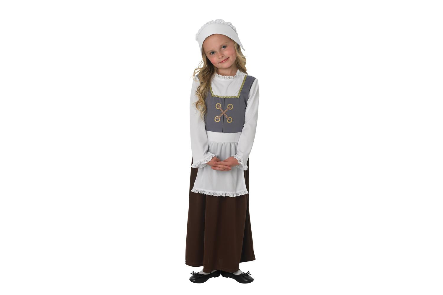 Rubies | Rb-888323-m | Child Tudor Girl M