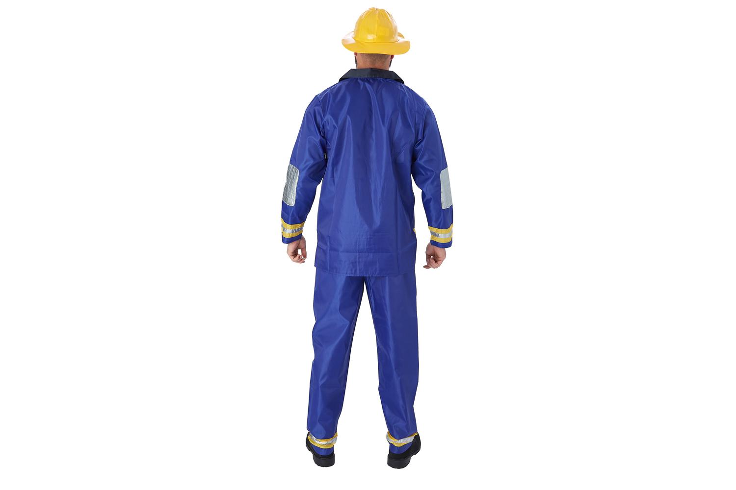 Rubies | Rb-889502-xl | Adult Fireman Xl-2
