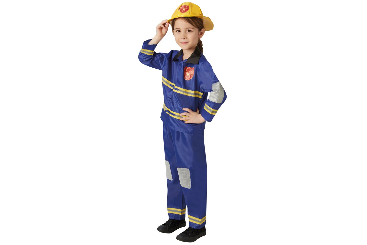 Rubies | Rb-889518-s | Child Fireman S