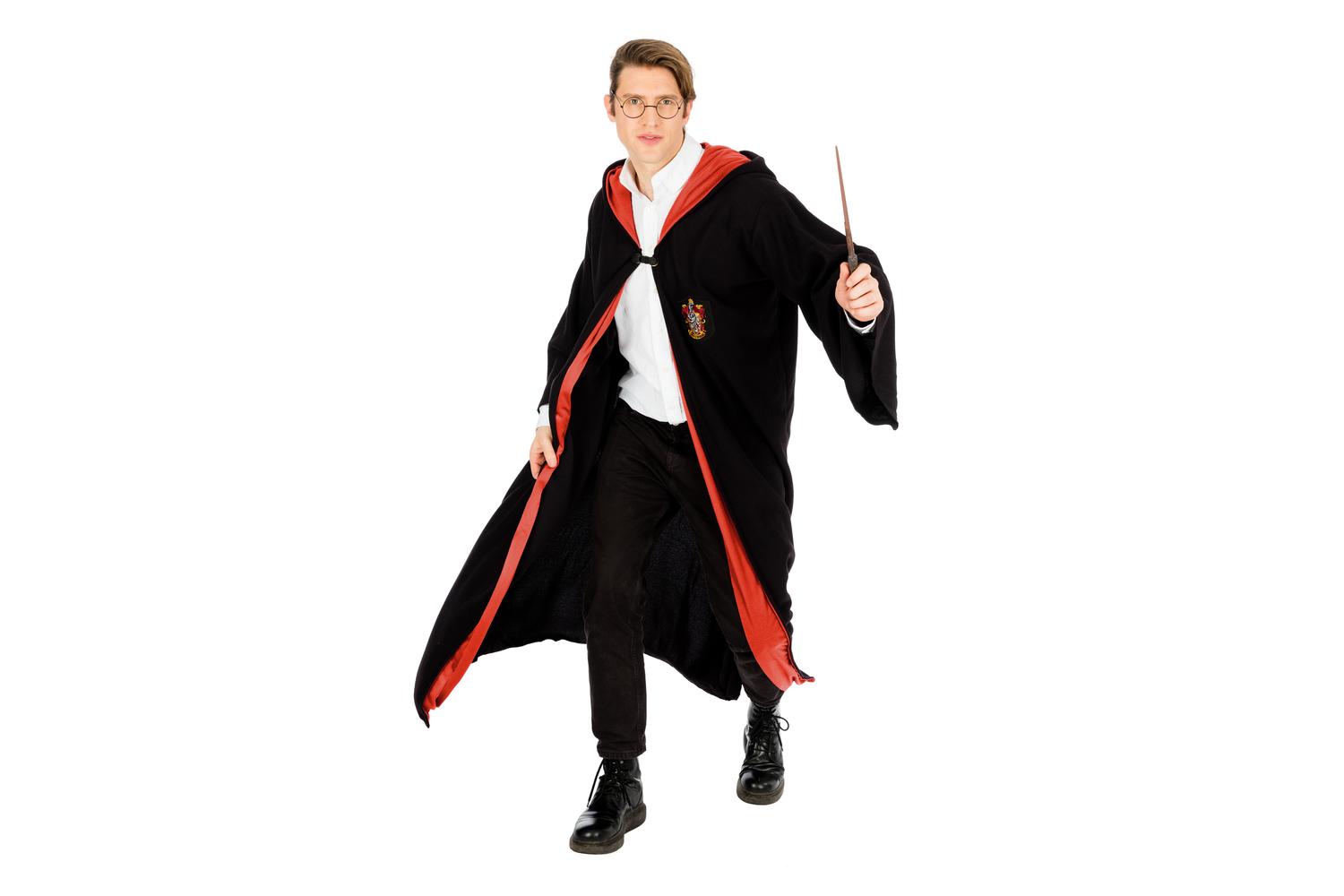 Rubies | Rb-889789-std | Harry Potter Robe Std-3