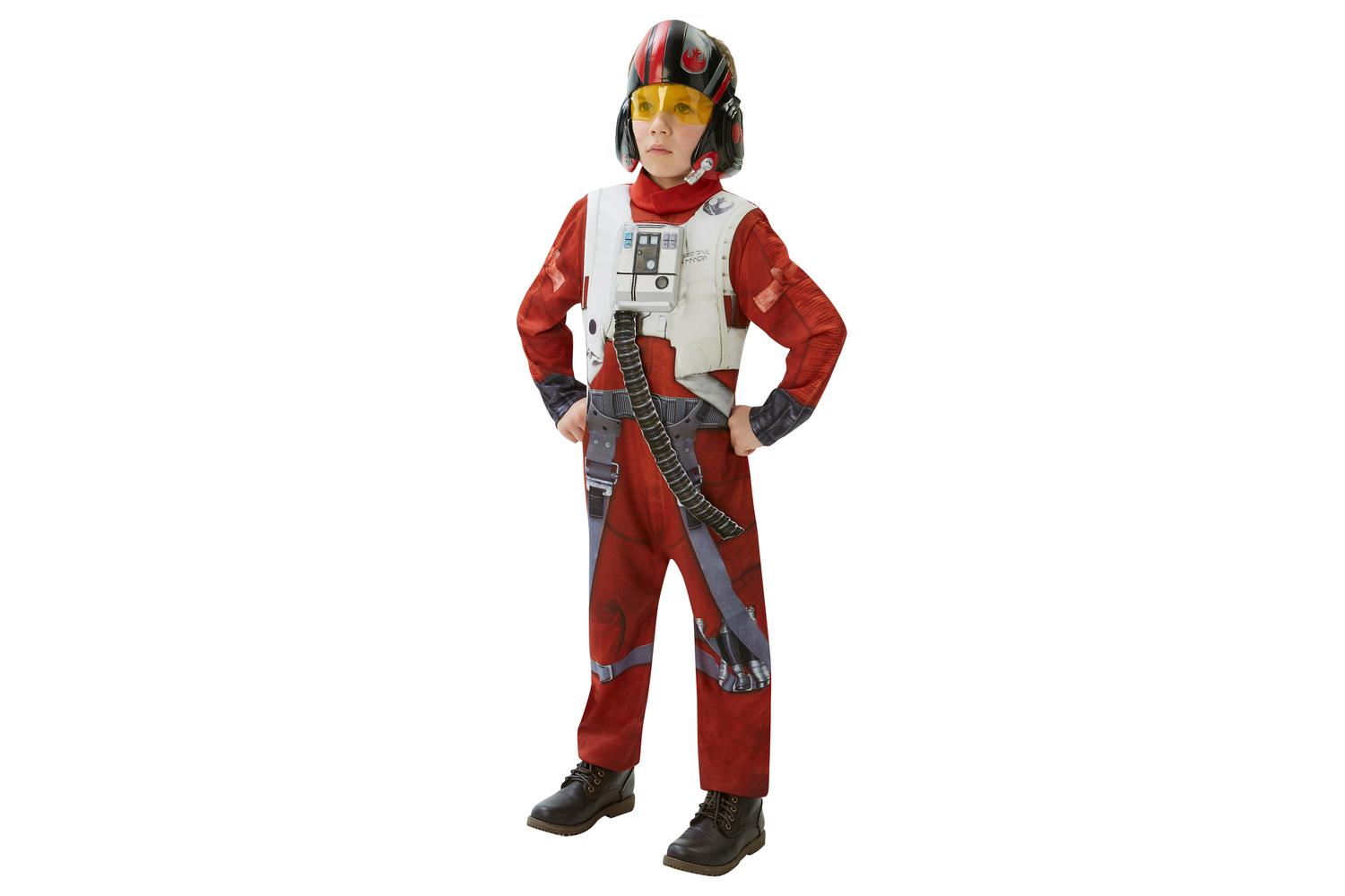Rubies | Rb-ruk6202669-10 | Poe Xwing Fighter Dlx.old