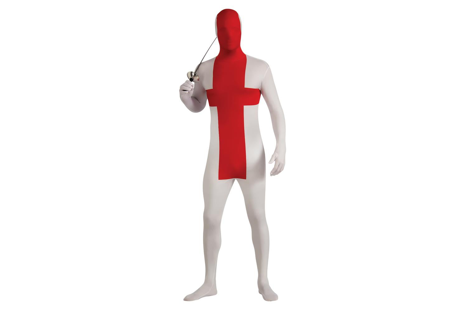 Rubies | Rb-ruk880542xl | English Flag 2nd Skin Sui - Xl