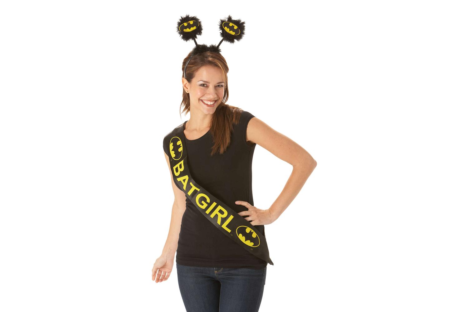Rubies | Rb-ruk8814ns | Batgirl Sash
