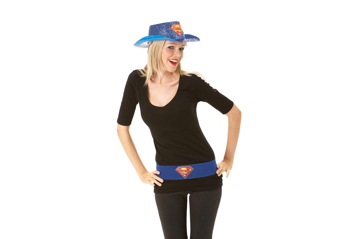 Rubies | Rb-ruk8822ns | Supergirl Belt - Ns