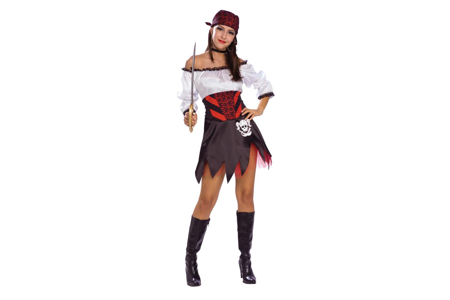 Rubies | Rb-ruk888381std | Punky Pirate - Std