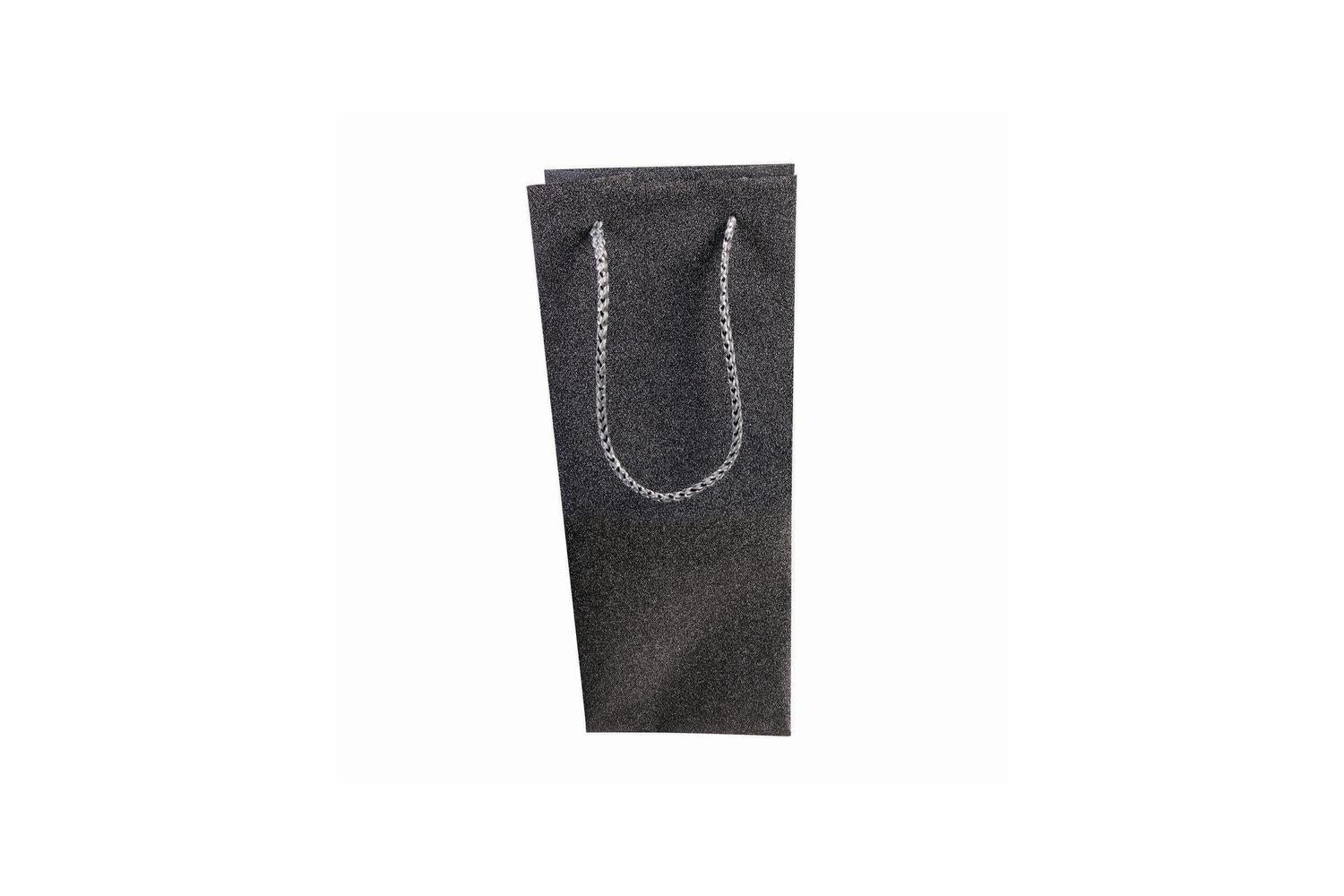 Rubies | Rb-sk97288 | Diamond Wine Bag Black