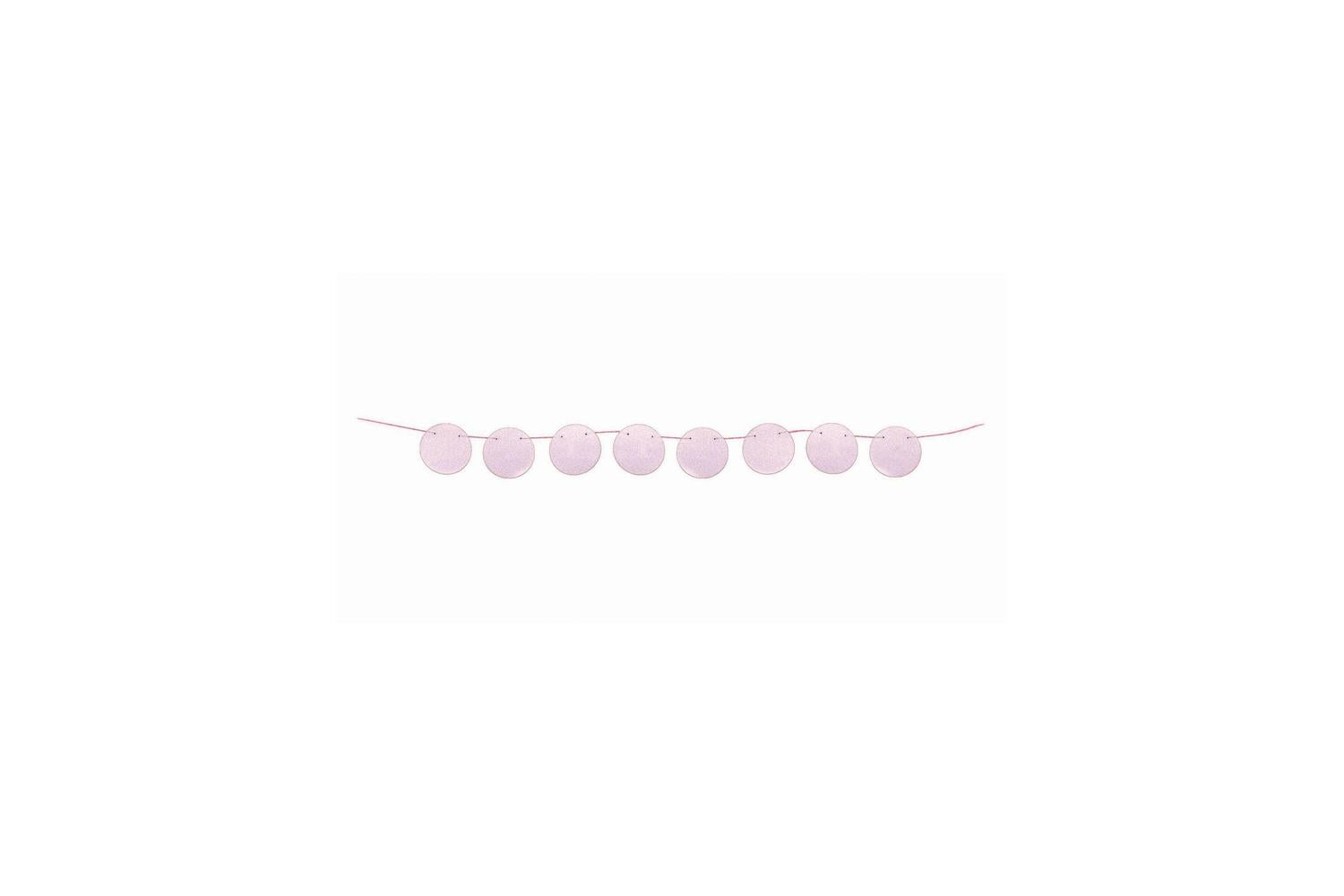 Rubies | Rb-sk97875 | Banner Diam Crle Lgt Pnk