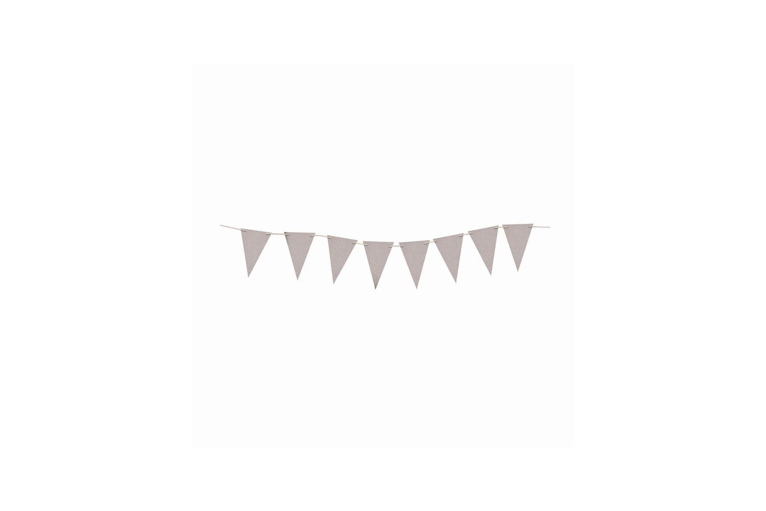 Rubies | Rb-sk97657 | Flag Banner Silver