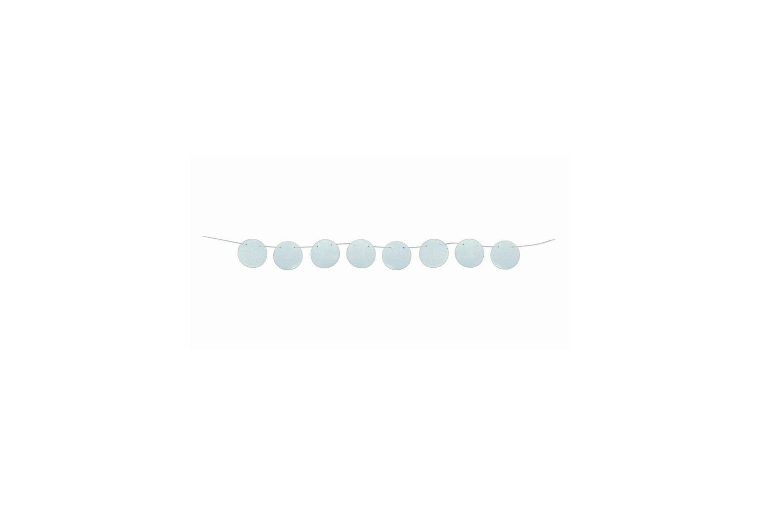 Rubies | Rb-sk97874 | Banner Diam Crle Lgt Blue