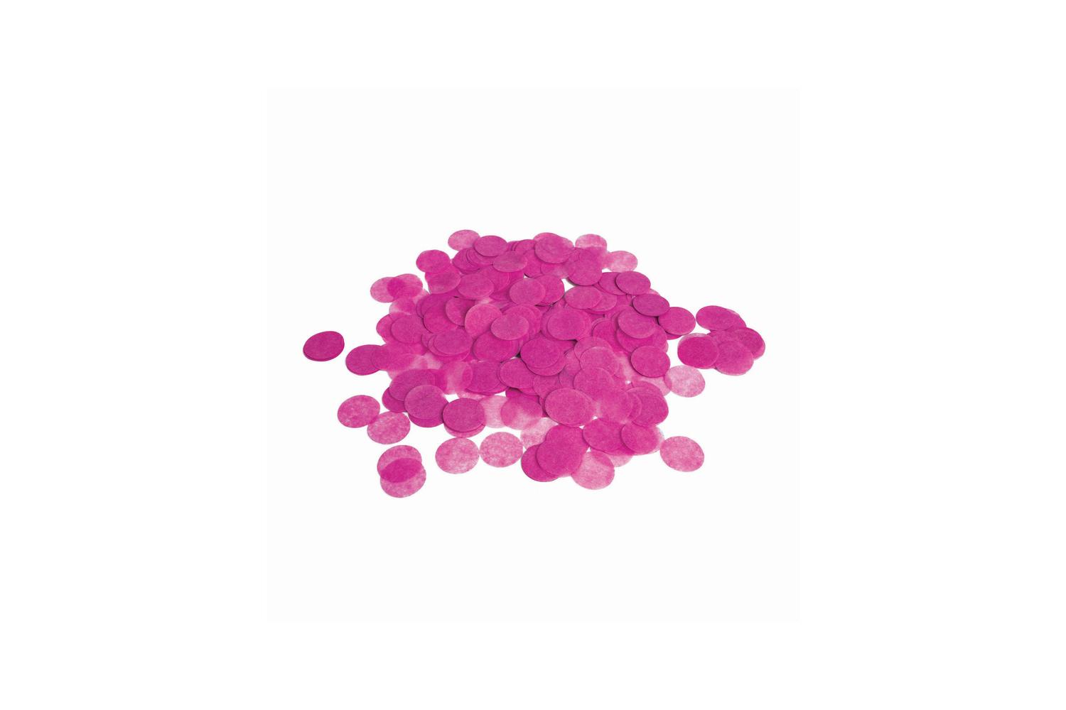 Rubies | Rb-sk98563 | Paper Confetti Hot Pink