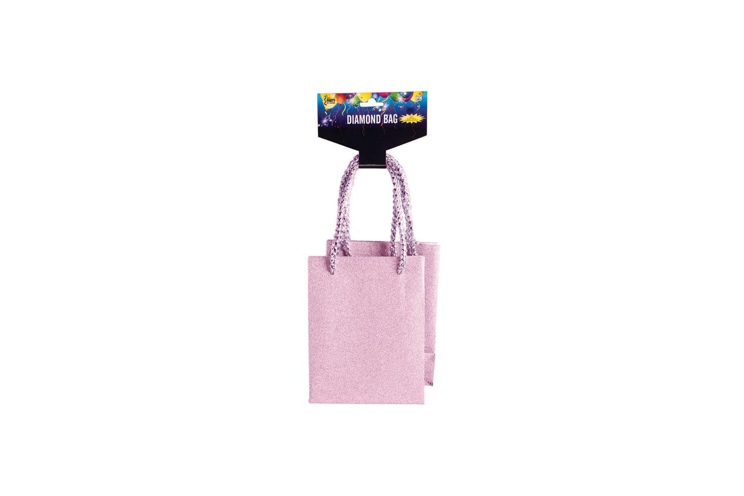 Rubies | Rb-sk98734 | Diamond Small Bag Light Pink