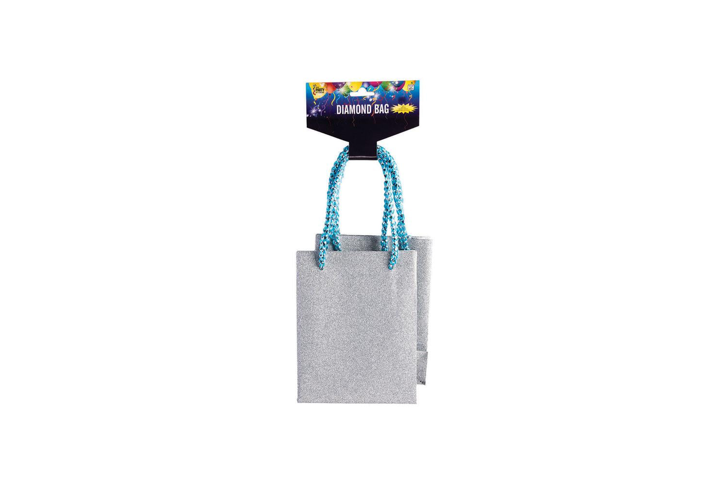 Rubies | Rb-sk98735 | Diamond Small Bag Light Blue