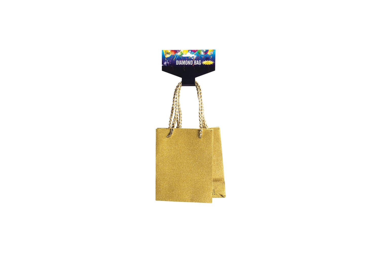 Rubies | Rb-sk98739 | Diamond Small Bag Gold