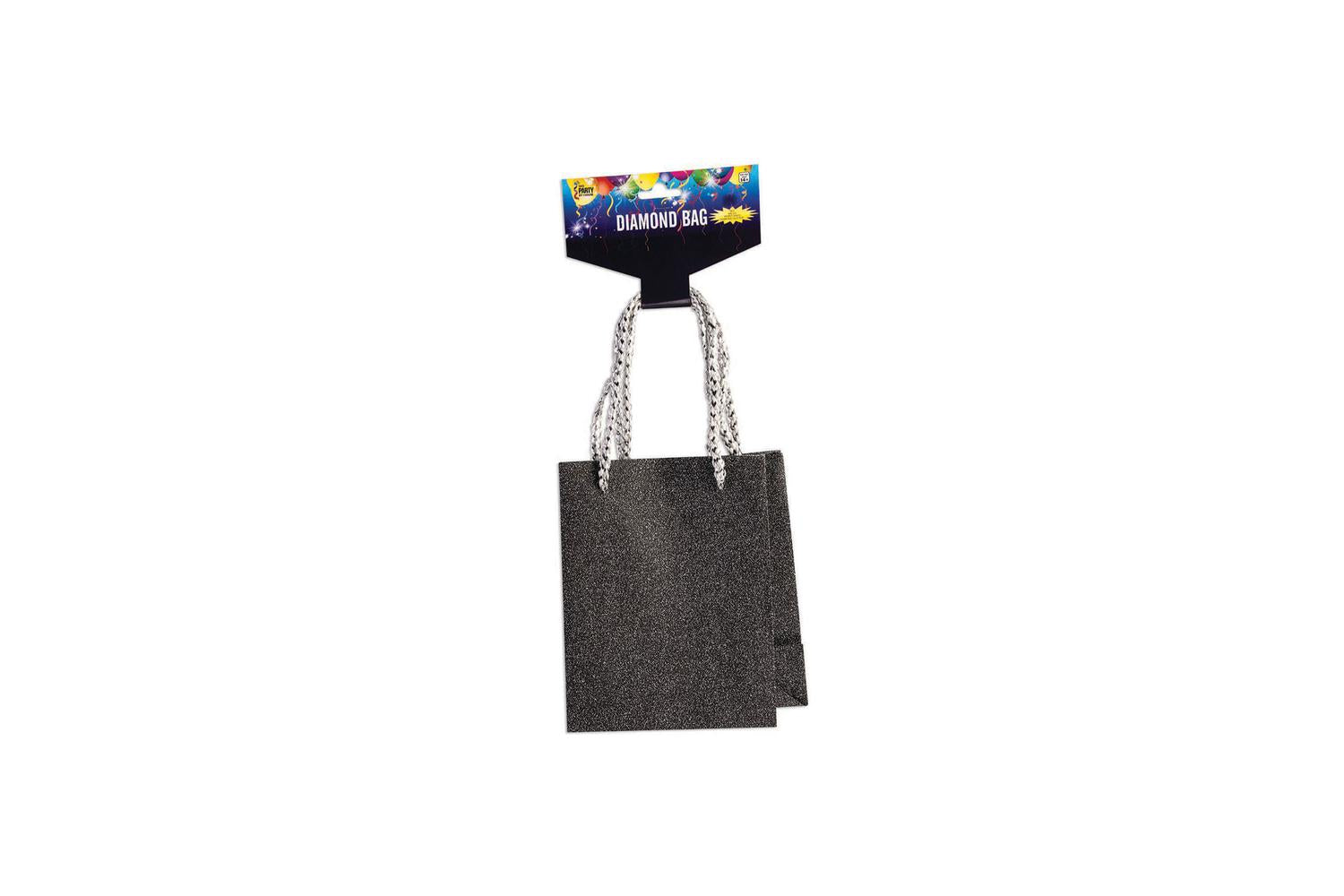 Rubies | Rb-sk98740 | Diamond Small Bag Black