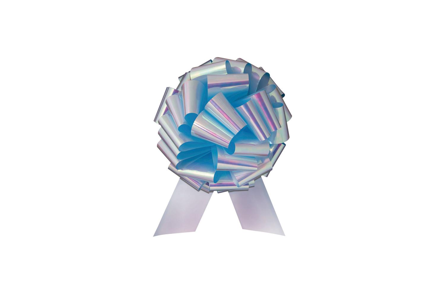 Rubies | Rb-sk99002 | Pull Bow Blue Iridescent