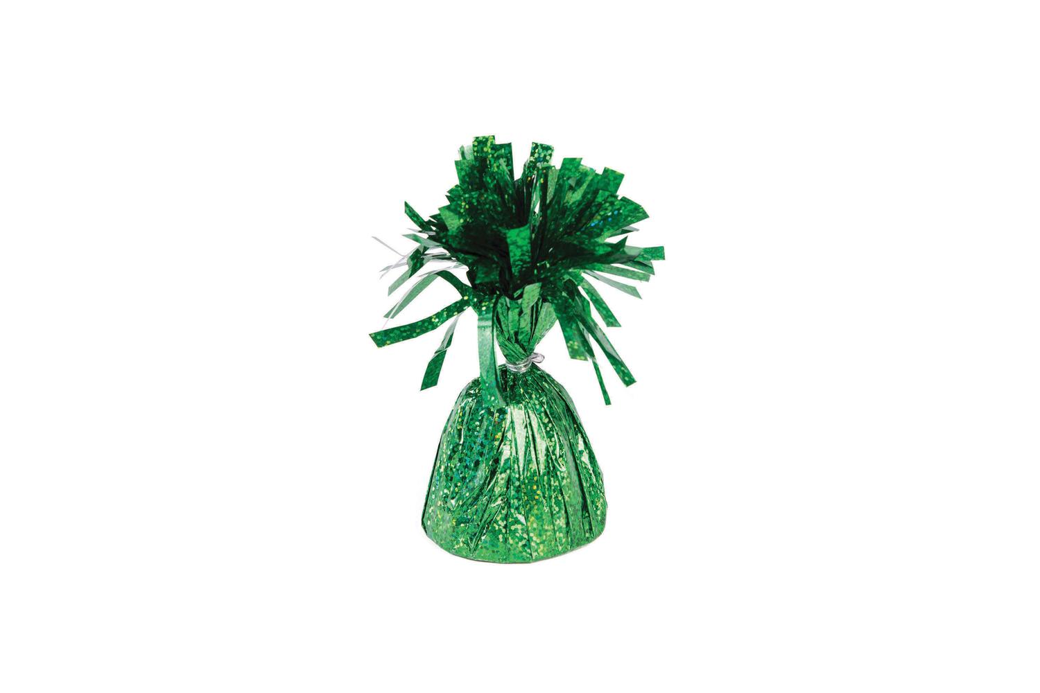 Rubies | Rb-sk99994 | Balloon Weight Small Green Holographic