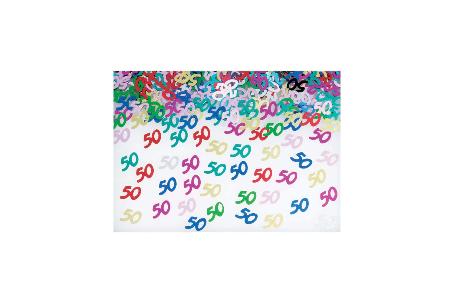Rubies | Rb-x1850 | Confetti No. 50 Multi Colour