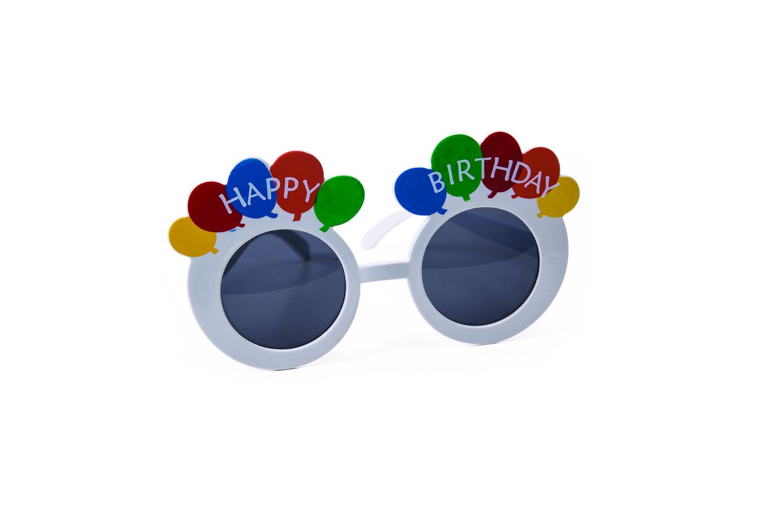 Rubies | Rb-x61897 | Birthday Glasses