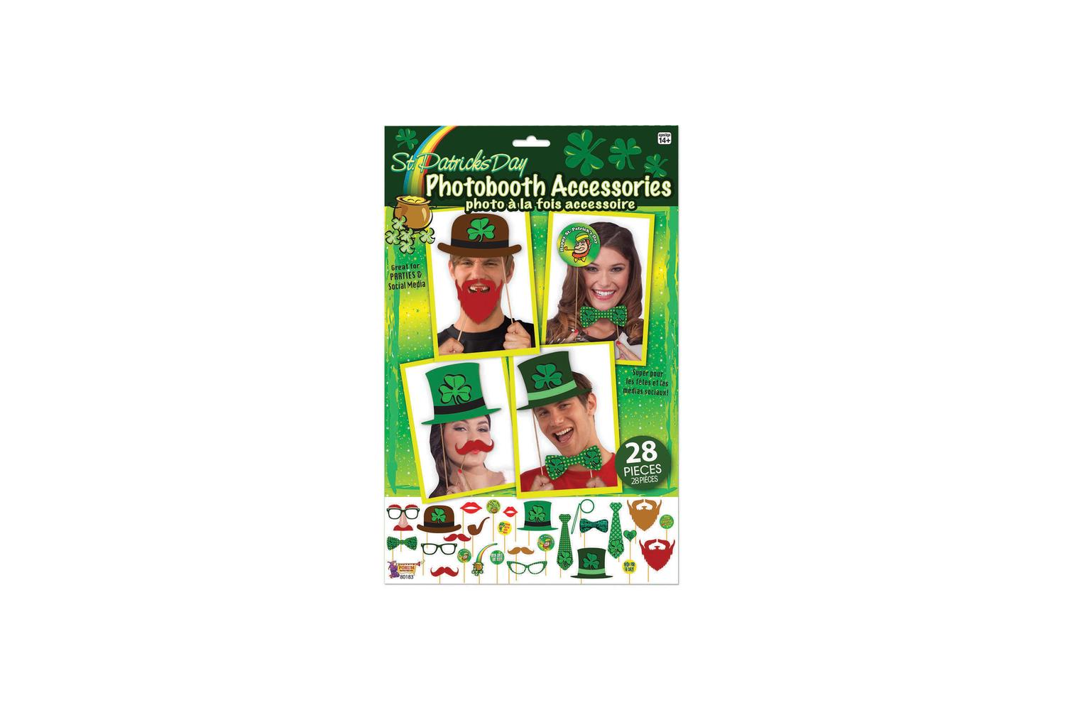 Rubies | Rb-x80183 | St Patricks Photo Booth Accessories