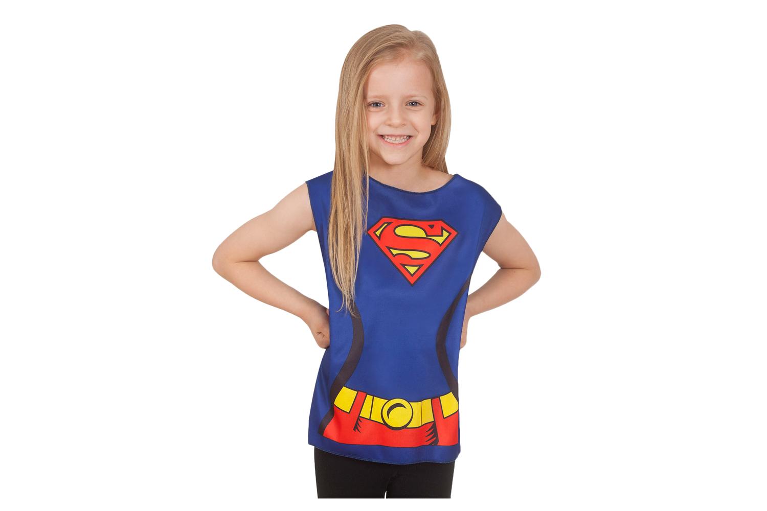 Rubies | Rb-33698-3-6 | Supergirl Party Pack 3-6