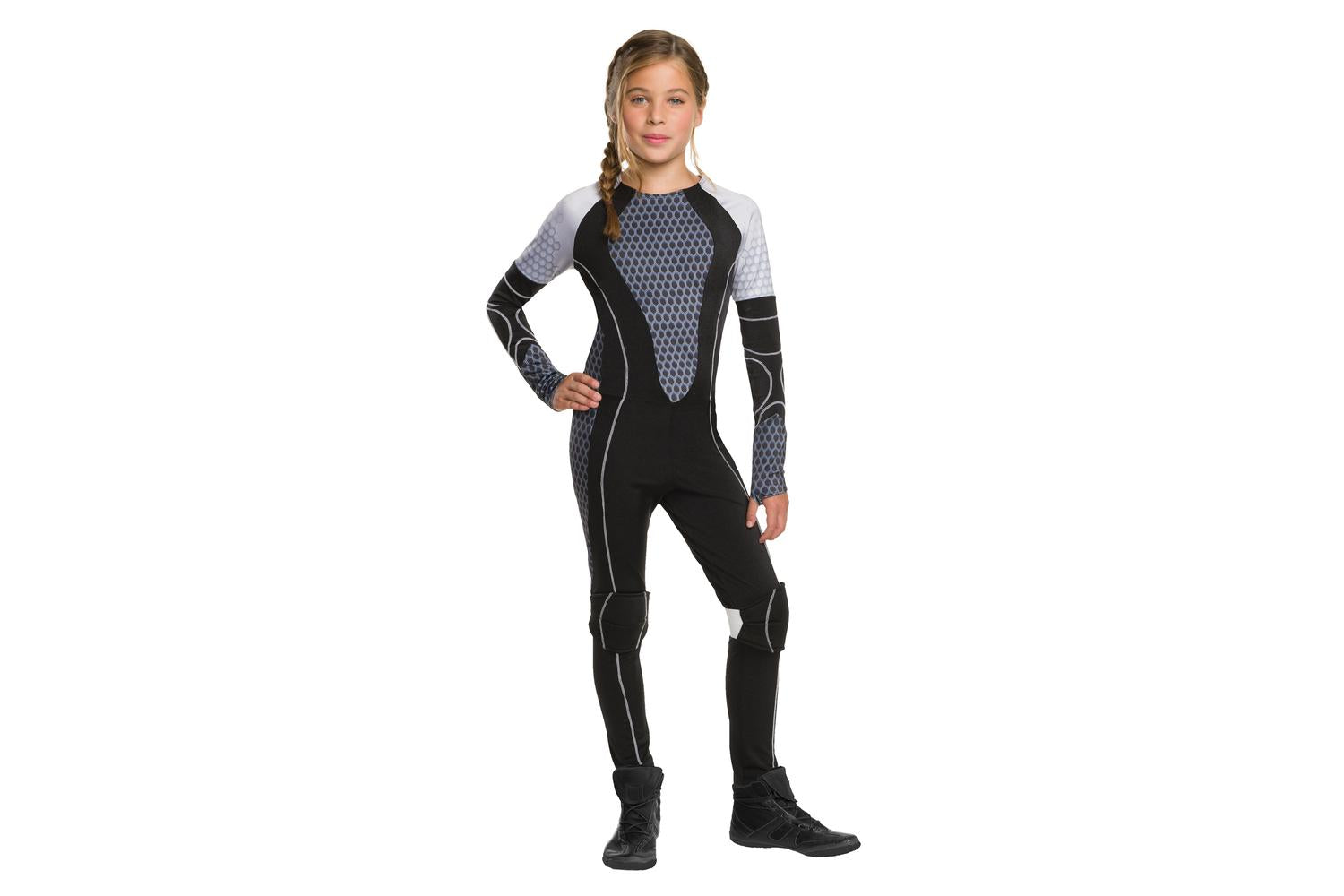 Rubies | Rb-620446-m | Katniss Costume 'the Game M