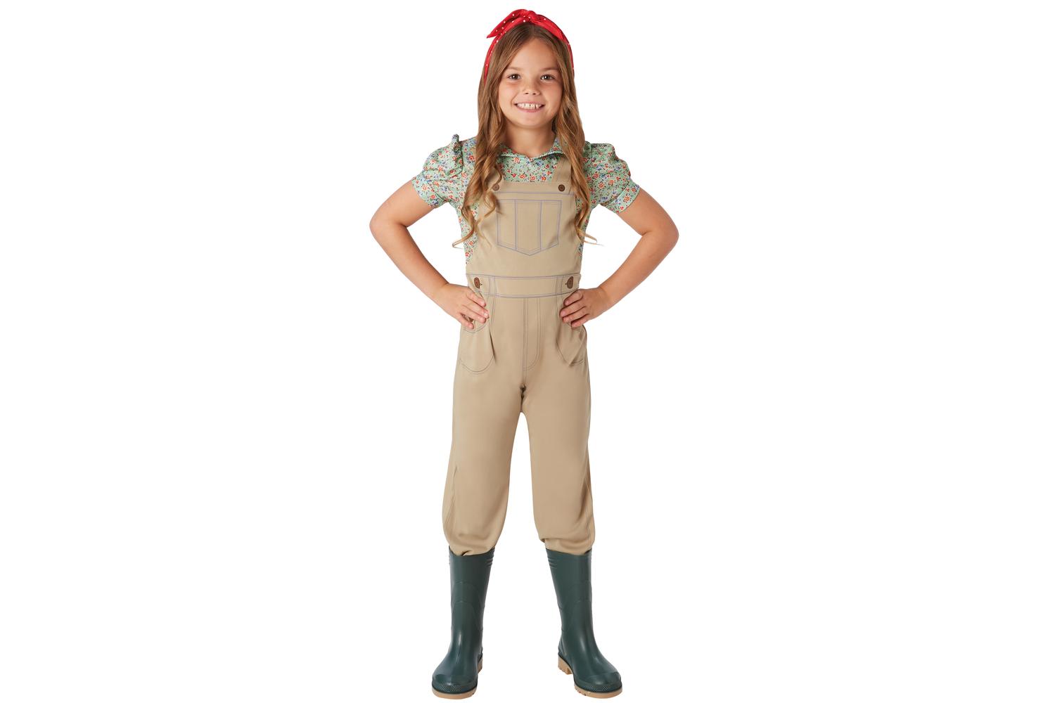 Rubies | Rb-620787-s | Ww2 Land Girl S