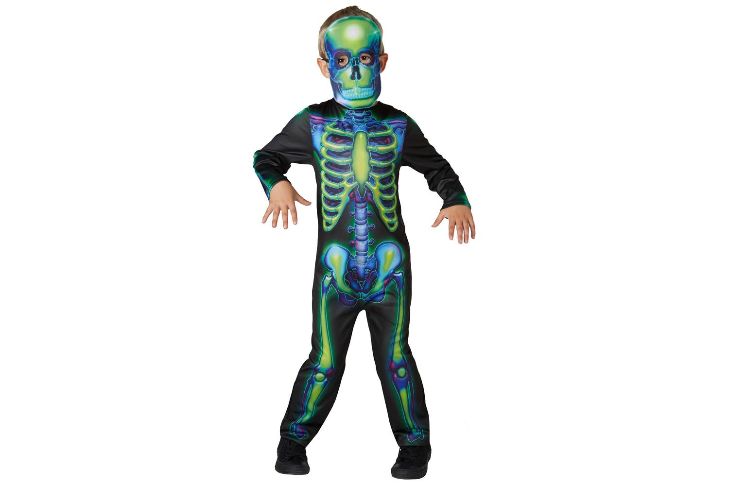 Rubies | Rb-630707-m | Neon Skeleton M
