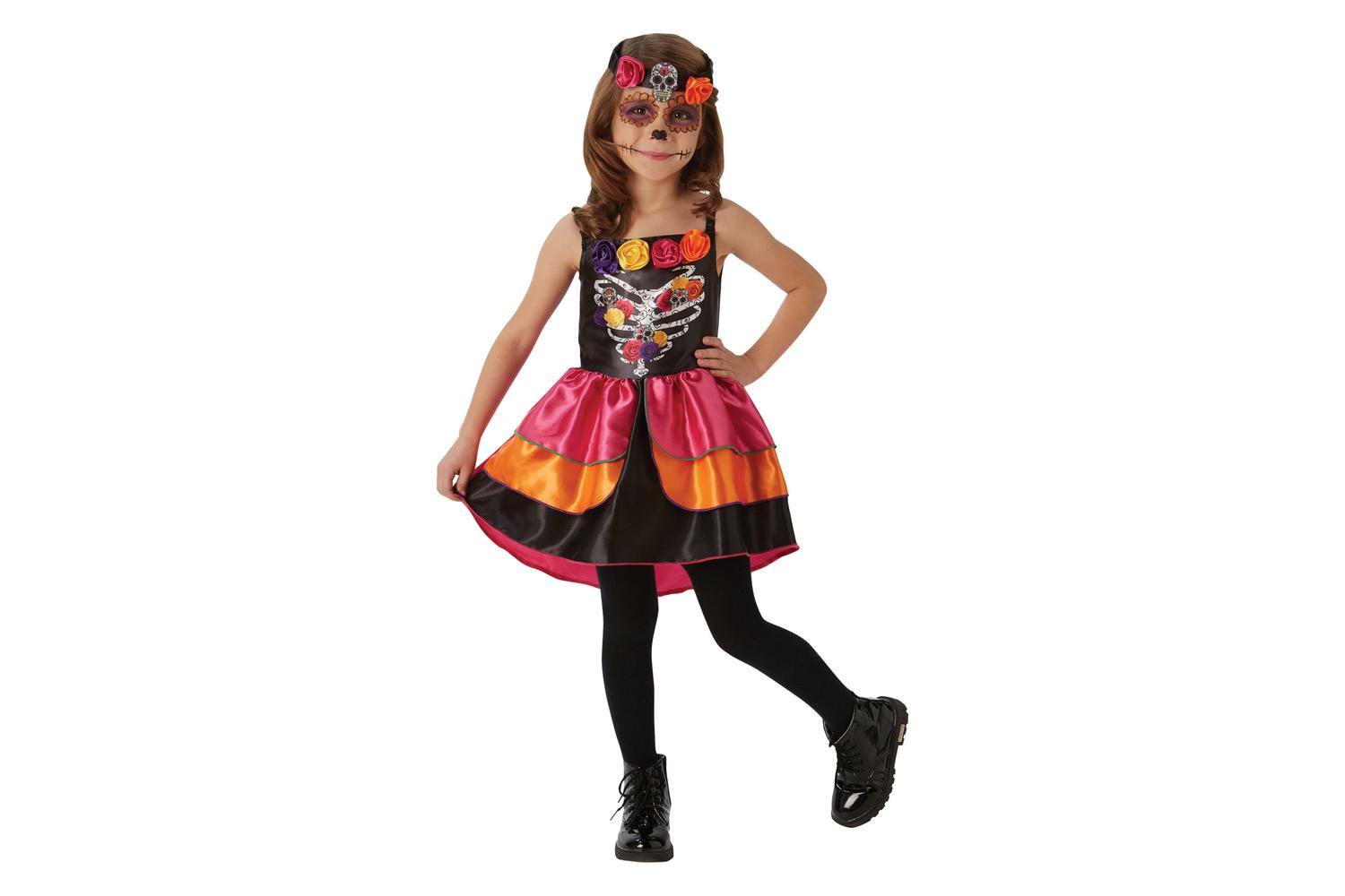 Rubies | Rb-630708-l | Sugar Skull Day Of The Dead L