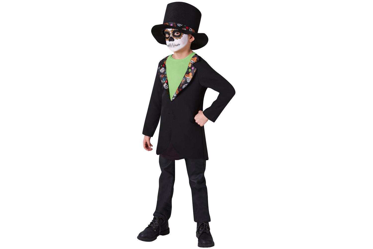 Rubies | Rb-640195-m | Boy's Day Of The Dead M