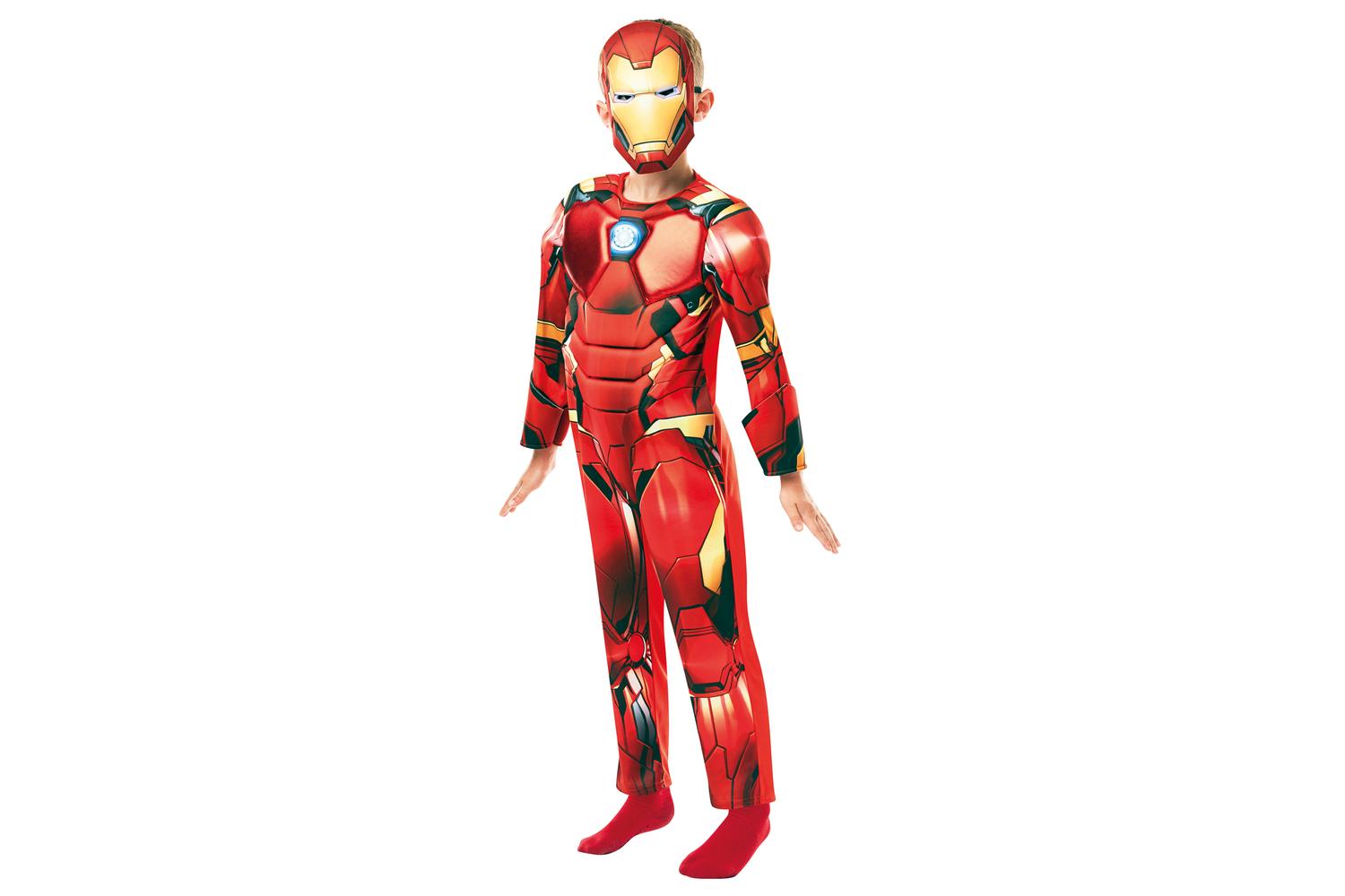 Rubies | Rb-640830-l | Dlx. Iron Man L
