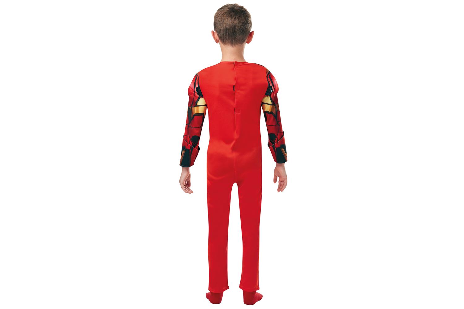 Rubies | Rb-640830-l | Dlx. Iron Man L-2