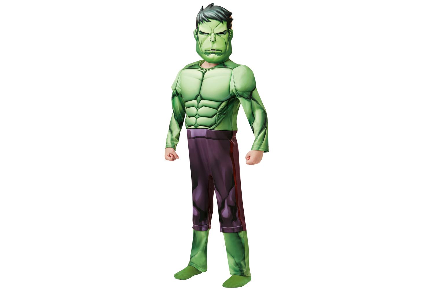 Rubies | Rb-640839-s | Dlx. Hulk S