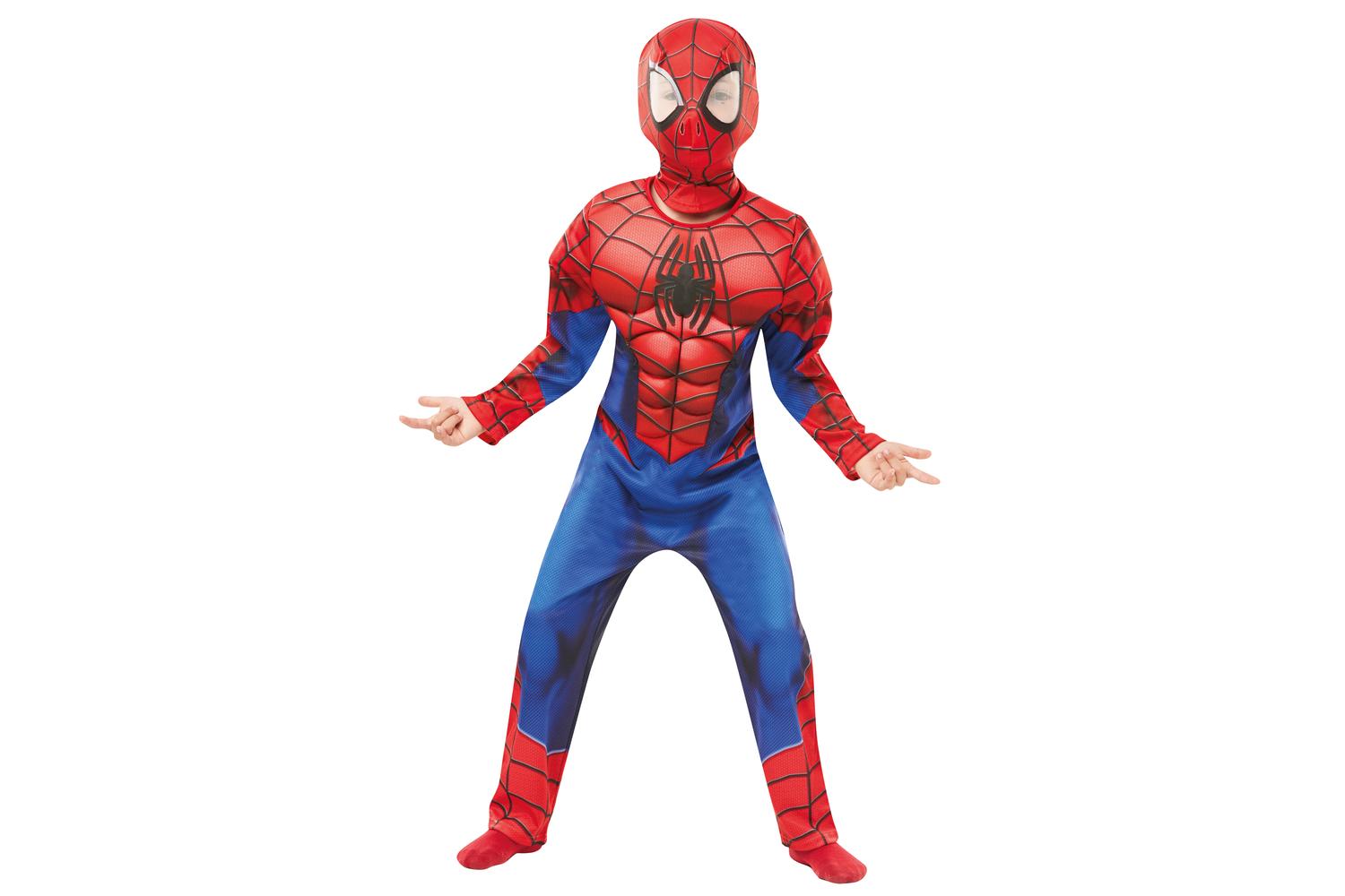 Rubies | Rb-640841-m | Dlx. Spiderman M