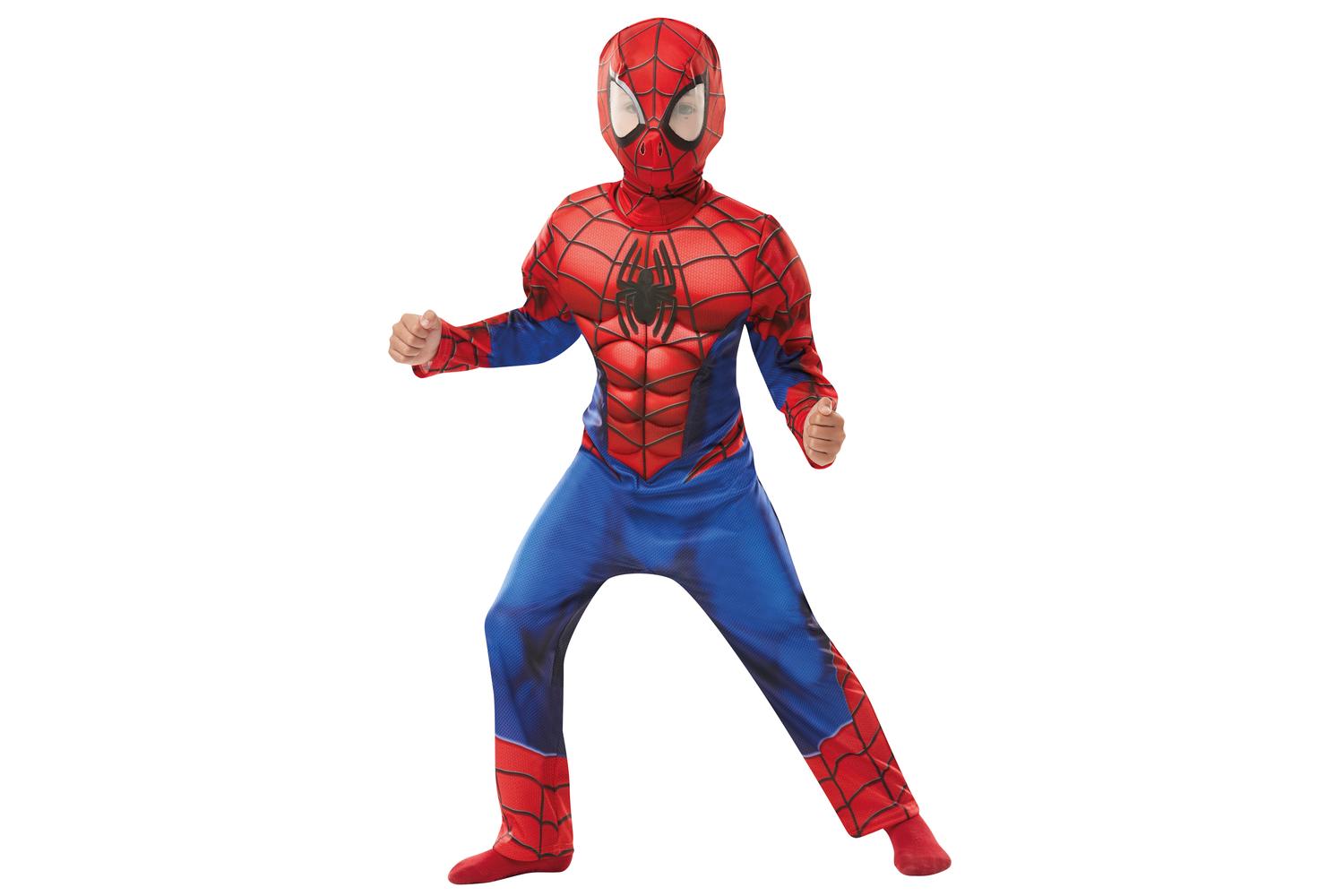 Rubies | Rb-640841-l | Dlx. Spiderman L-2