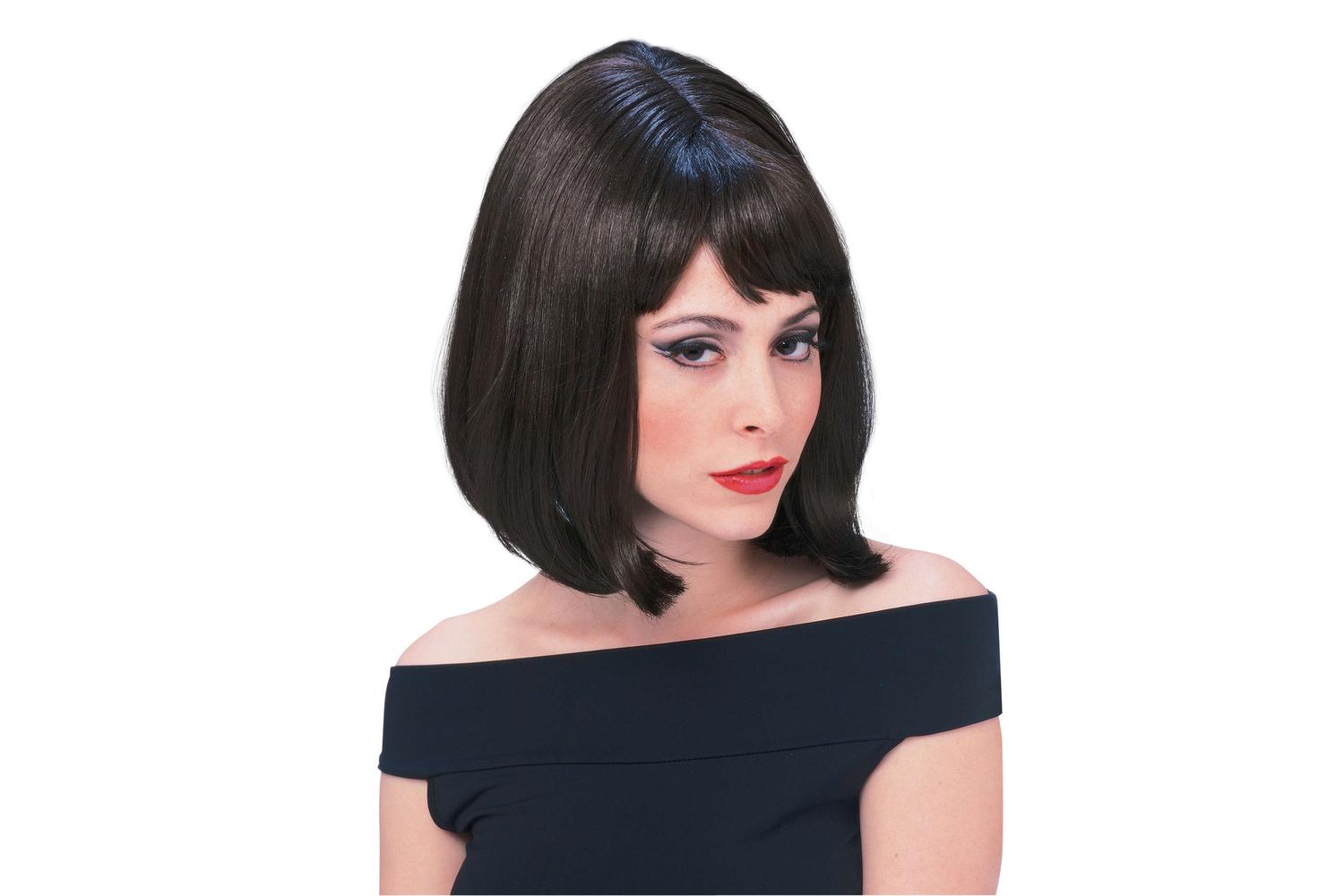 Rubies | Rb-50488-ns | Starlet Wig -brown Ns