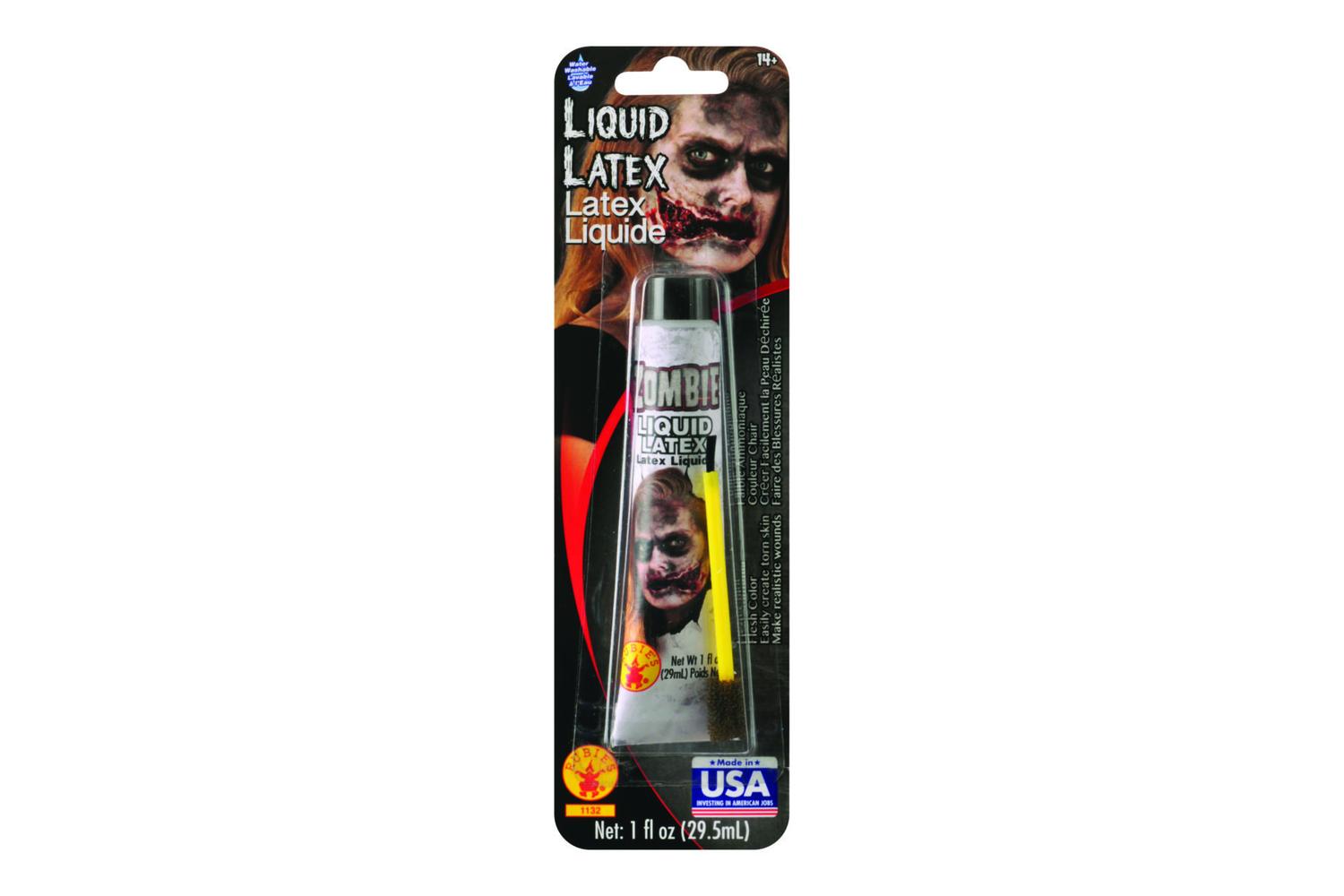 Rubies | Rb-1132ns000 | Liquid Latex-.30 Grams