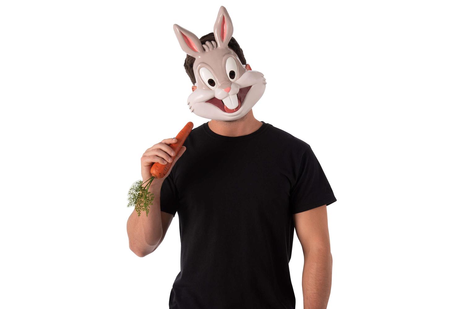 Rubies | Rb-202592ns000 | Sj2-bugs Bunny 1/2 Mask-3