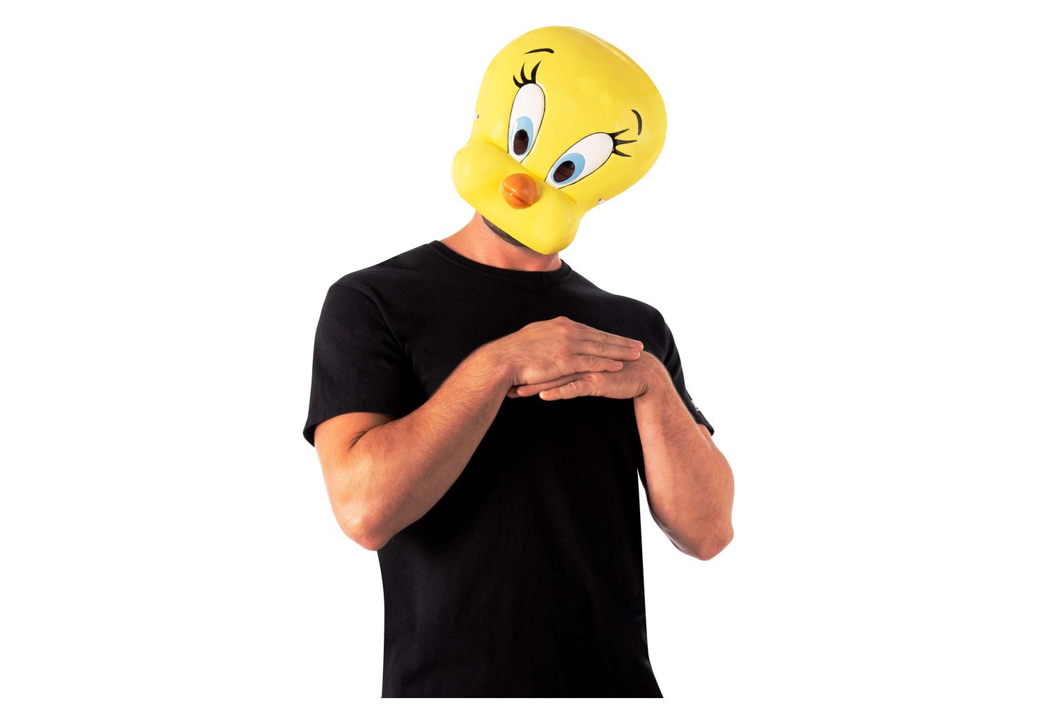 Rubies | Rb-202606ns000 | Sj2- Tweety Bird 1/2 Mask-3