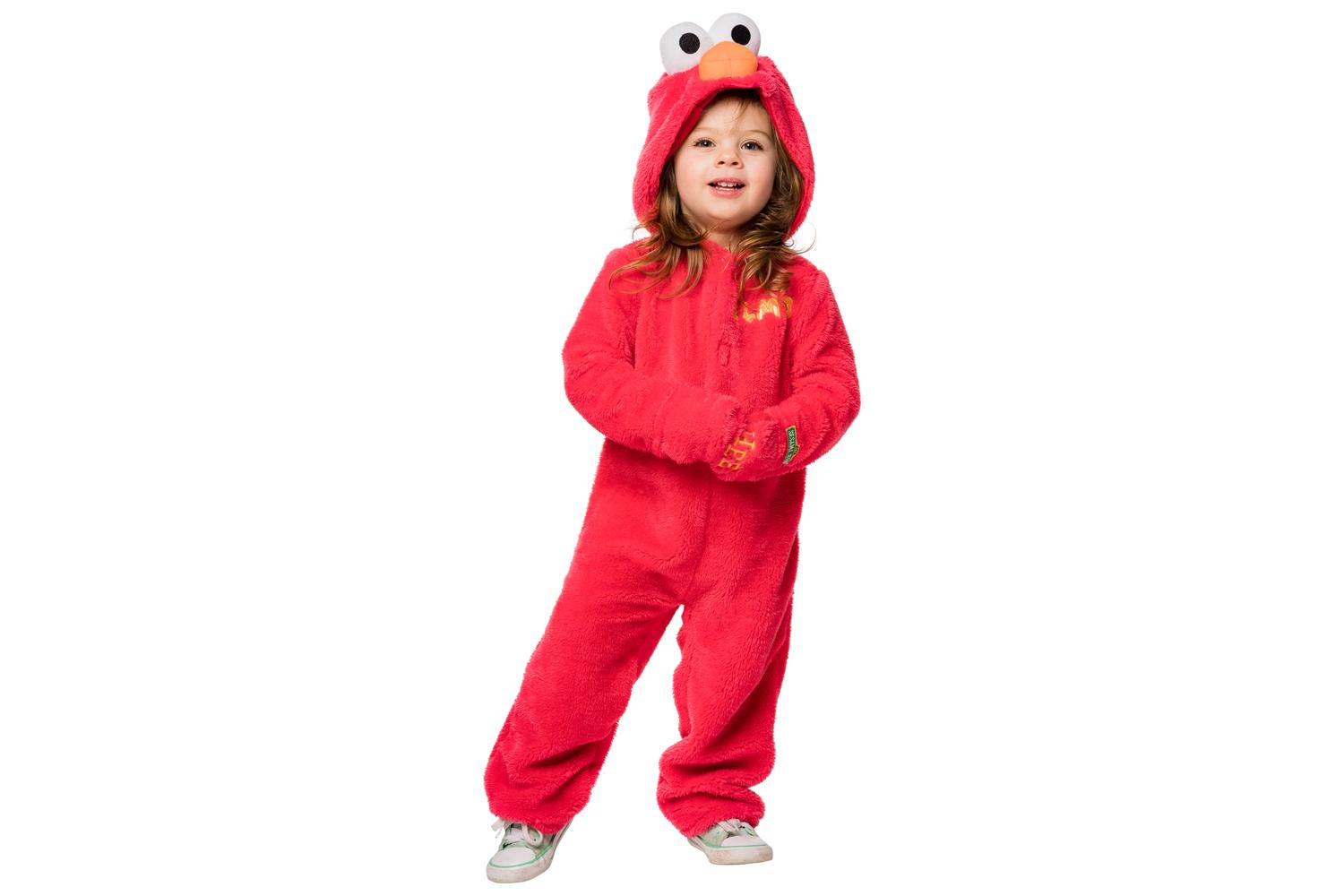 Rubies | Rb-3010963-4000 | Set - Elmo Toddler