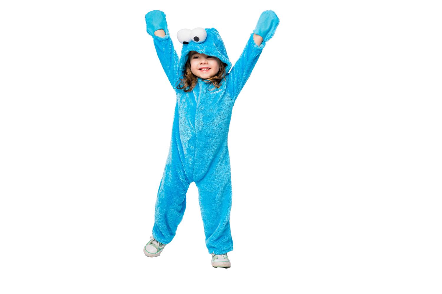 Rubies | Rb-3010973-4000 | Set - Cookie Monster Toddler
