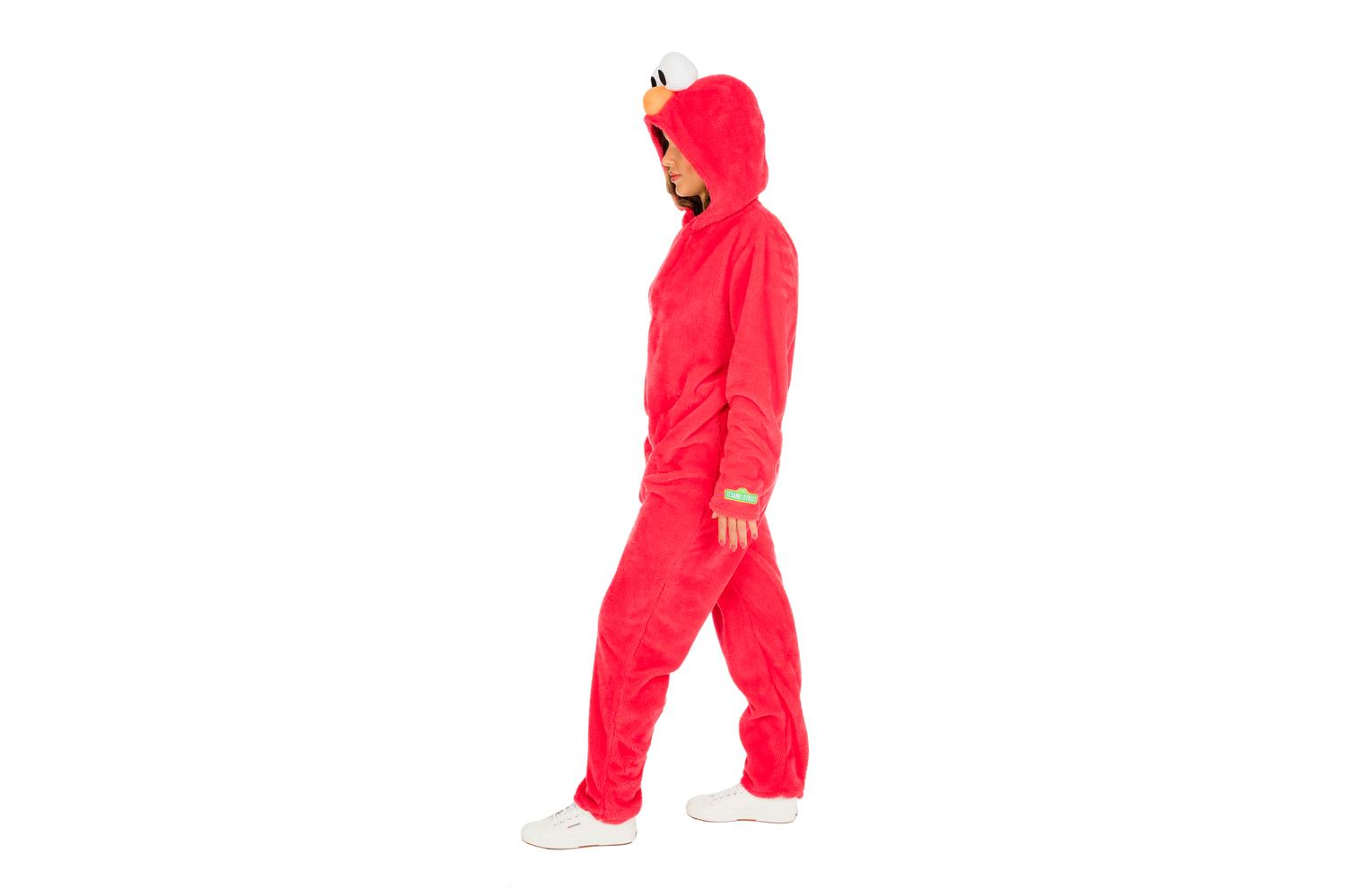Rubies | Rb-301098std000 | Set - Elmo Adult-2
